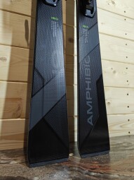 LYŽE ELAN AMPHIBIO 19 TI2 160CM --MODEL 2026--